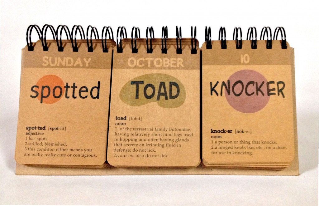 Insult, kickstarter, insultinator, spotted, toad, Knocker, gag, fun, funny